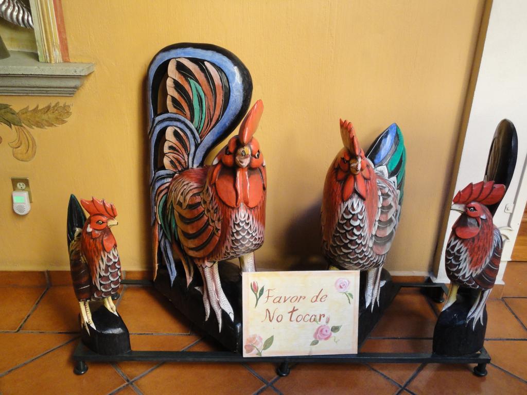 瓦哈卡圣米格尔精品酒店 Oaxaca 外观 照片