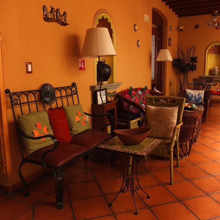 瓦哈卡圣米格尔精品酒店 Oaxaca 外观 照片