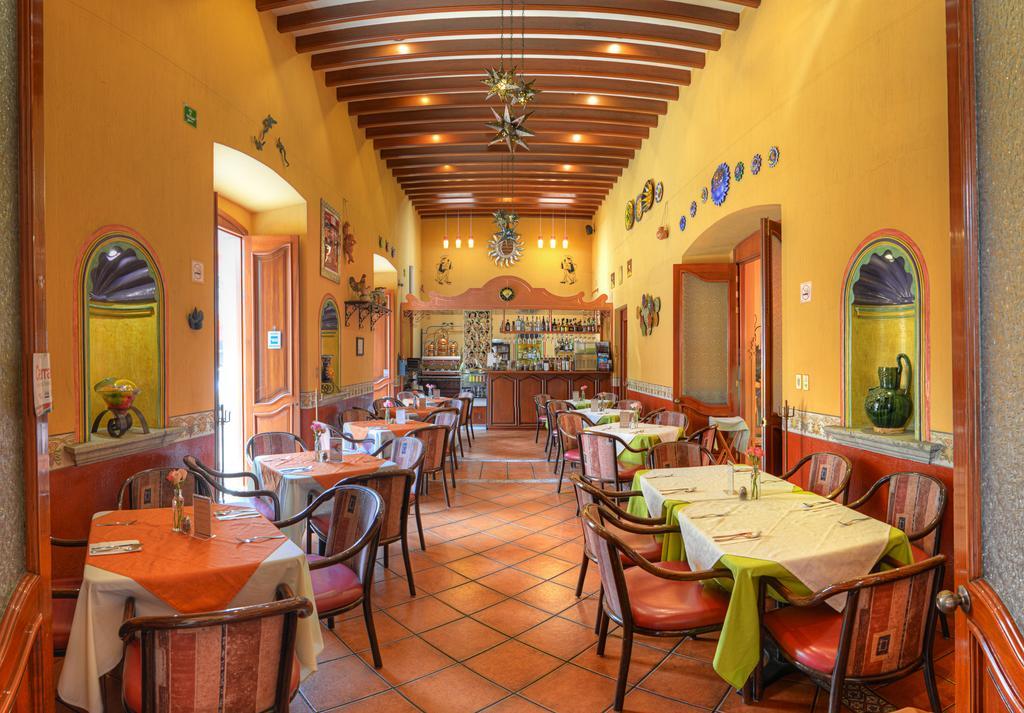 瓦哈卡圣米格尔精品酒店 Oaxaca 外观 照片
