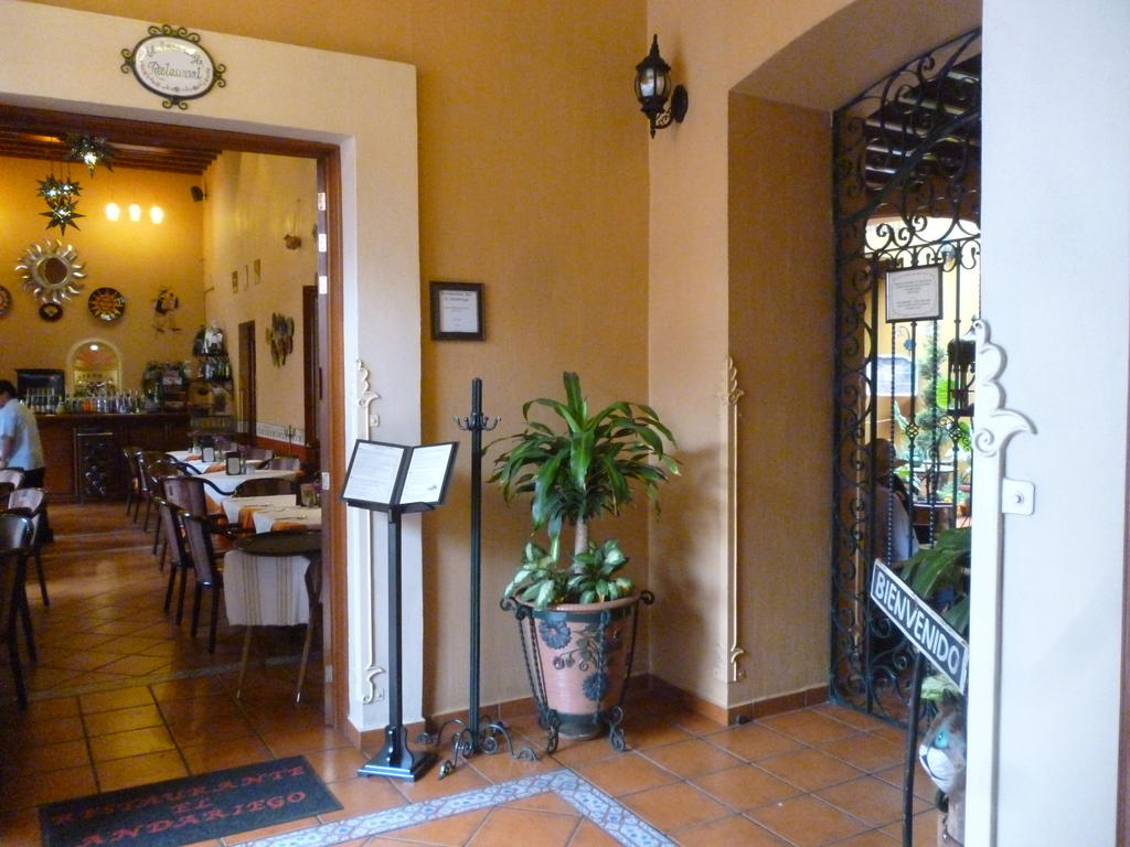 瓦哈卡圣米格尔精品酒店 Oaxaca 外观 照片