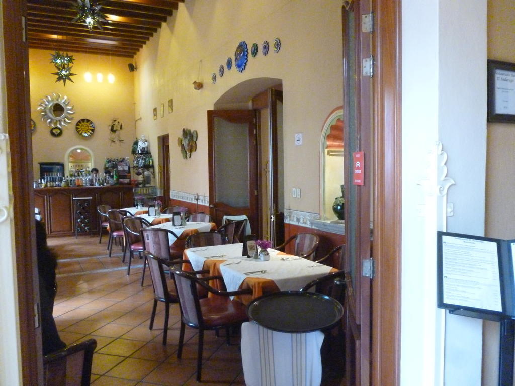 瓦哈卡圣米格尔精品酒店 Oaxaca 外观 照片